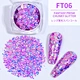 effect glitter