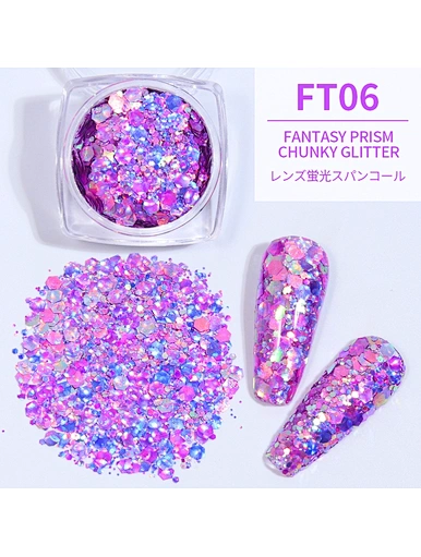 effect glitter